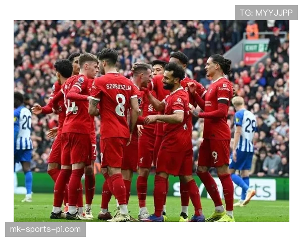 利物浦重返英超争冠行列，对榜首球队构成实质性挑战