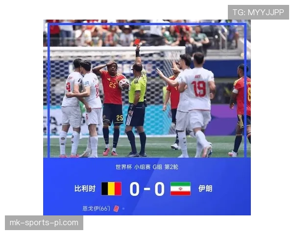 埃及1-1伊朗：世界杯G组末轮战报